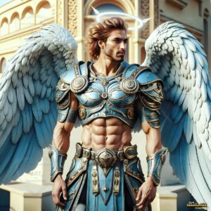 Warrior angels Art – 1×1 #0277