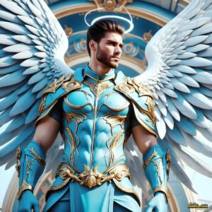 Warrior angels Art – 1×1 #0278