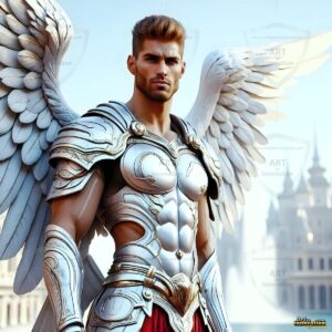 Warrior angels Art – 1×1 #0279