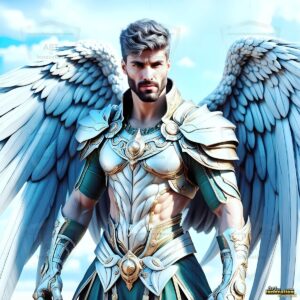 Warrior angels Art – 1×1 #0281