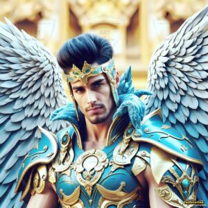 Warrior angels Art – 1×1 #0283