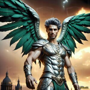 Warrior angels Art – 1×1 #0284