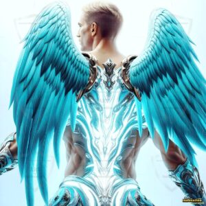 Warrior angels Art – 1×1 #0285