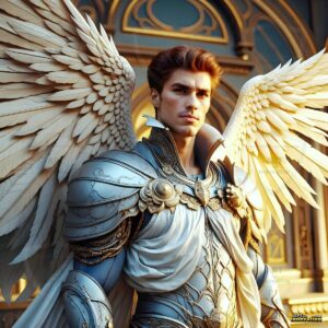 Warrior angels Art – 1×1 #0288