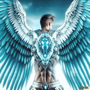 Warrior angels Art – 1×1 #0289