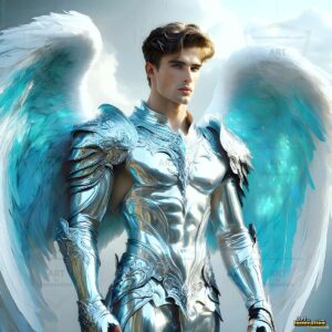 Warrior angels Art – 1×1 #0295