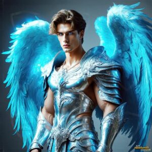 Warrior angels Art – 1×1 #0296