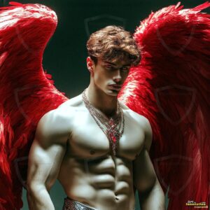 Warrior angels Art – 1×1 #0297