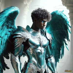Warrior angels Art – 1×1 #0299