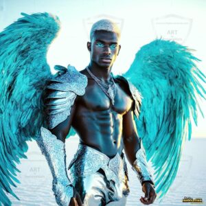 Warrior angels Art – 1×1 #0300