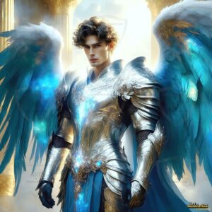 Warrior angels Art – 1×1 #0302