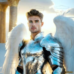 Warrior angels Art – 1×1 #0303