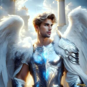 Warrior angels Art – 1×1 #0304