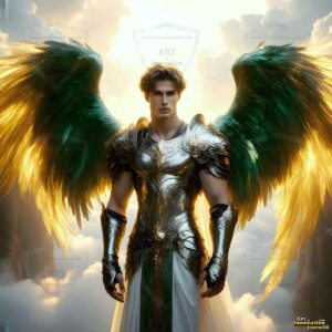 Warrior angels Art – 1×1 #0305