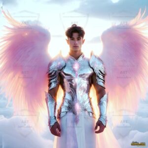 Warrior angels Art – 1×1 #0306