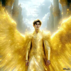 Warrior angels Art – 1×1 #0307