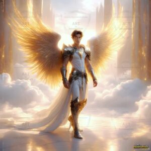 Warrior angels Art – 1×1 #0308