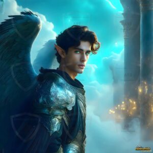 Warrior angels Art – 1×1 #0309