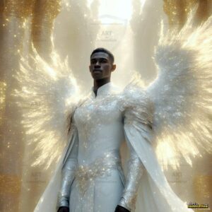 Warrior angels Art – 1×1 #0310