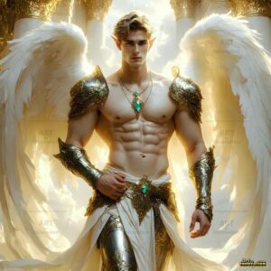 Warrior angels Art – 1×1 #0311