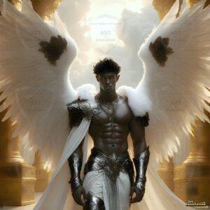 Warrior angels Art – 1×1 #0312