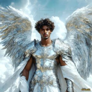Warrior angels Art – 1×1 #0313