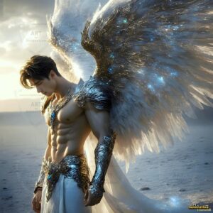 Warrior angels Art – 1×1 #0314