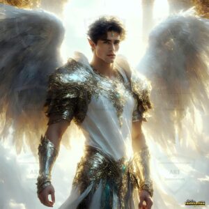 Warrior angels Art – 1×1 #0315