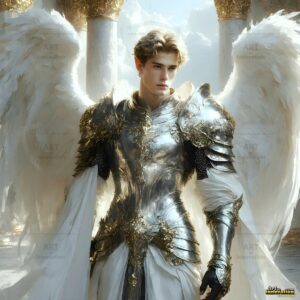 Warrior angels Art – 1×1 #0316