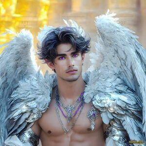 Warrior angels Art – 1×1 #0317