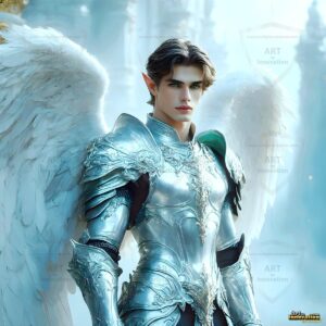 Warrior angels Art – 1×1 #0318