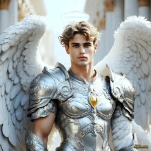 Warrior angels Art – 1×1 #0319