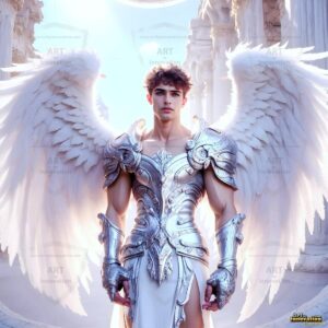 Warrior angels Art – 1×1 #0320