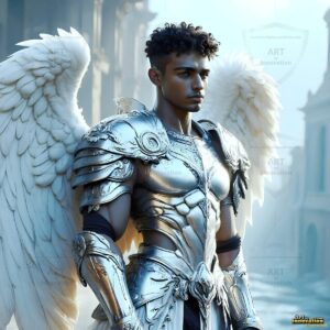 Warrior angels Art – 1×1 #0322