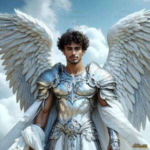 Warrior angels Art – 1×1 #0323