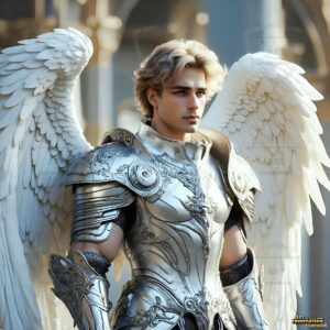 Warrior angels Art – 1×1 #0324