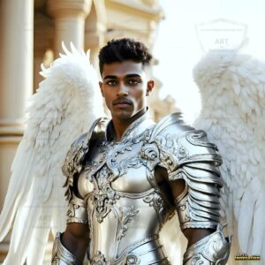 Warrior angels Art – 1×1 #0325