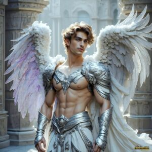 Warrior angels Art – 1×1 #0326