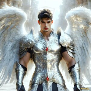 Warrior angels Art – 1×1 #0327