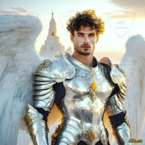 Warrior angels Art – 1×1 #0328