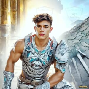 Warrior angels Art – 1×1 #0329