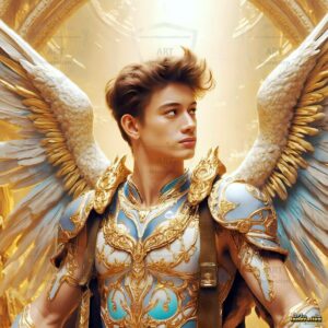 Warrior angels Art – 1×1 #0330