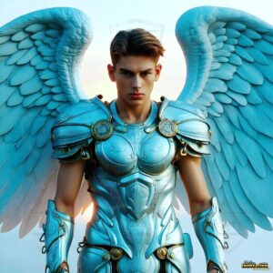 Warrior angels Art – 1×1 #0331