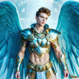Warrior angels Art – 1×1 #0333