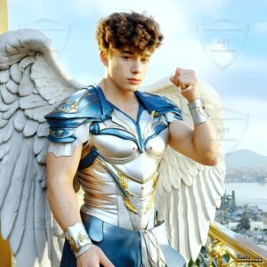 Warrior angels Art – 1×1 #0334