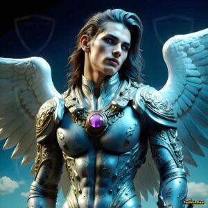 Warrior angels Art – 1×1 #0335