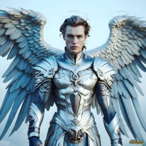 Warrior angels Art – 1×1 #0336