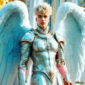 Warrior angels Art – 1×1 #0338