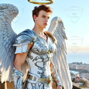 Warrior angels Art – 1×1 #0339