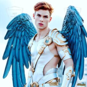 Warrior angels Art – 1×1 #0340